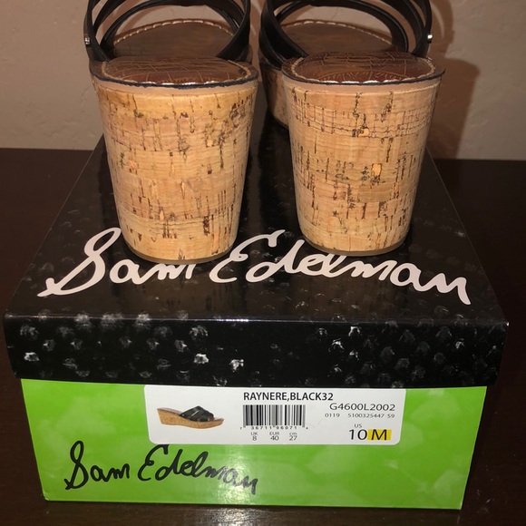 NWOT Sam Edelman Wedges - Picture 8 of 12